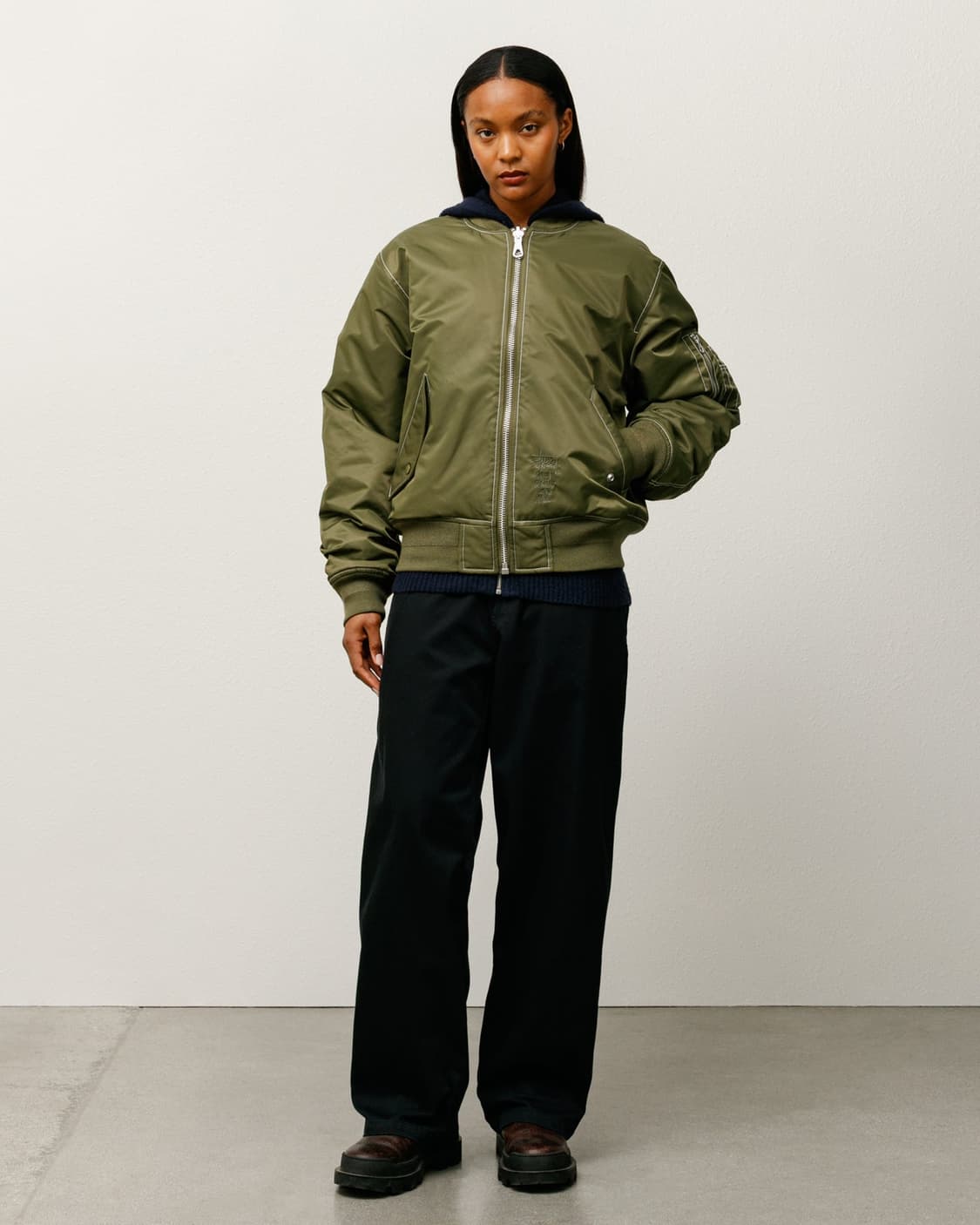 스투시 워크기어 트라우저 30 stussy 팬츠 상품이미지4