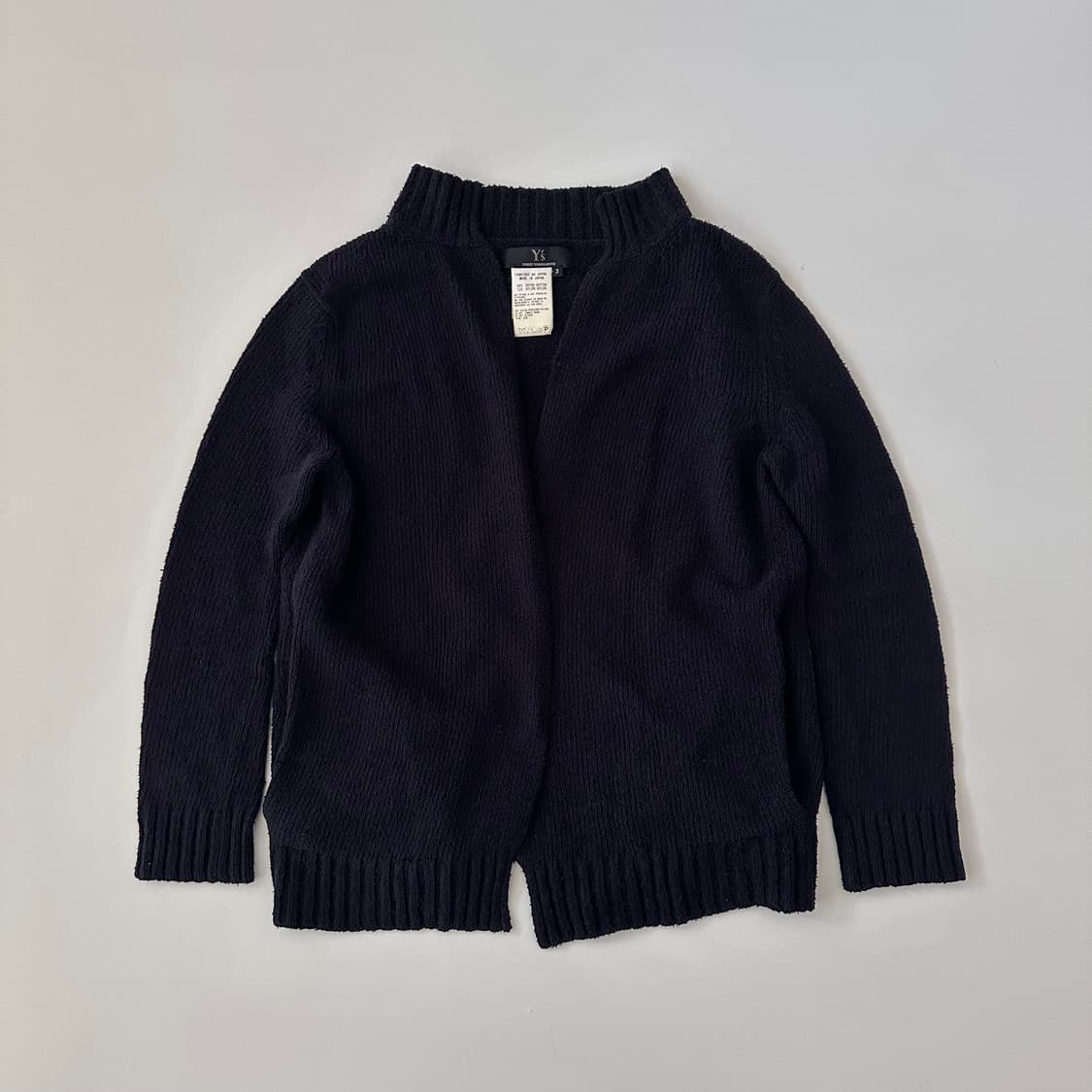 요지야마모토 Y's 가디건 상품이미지2