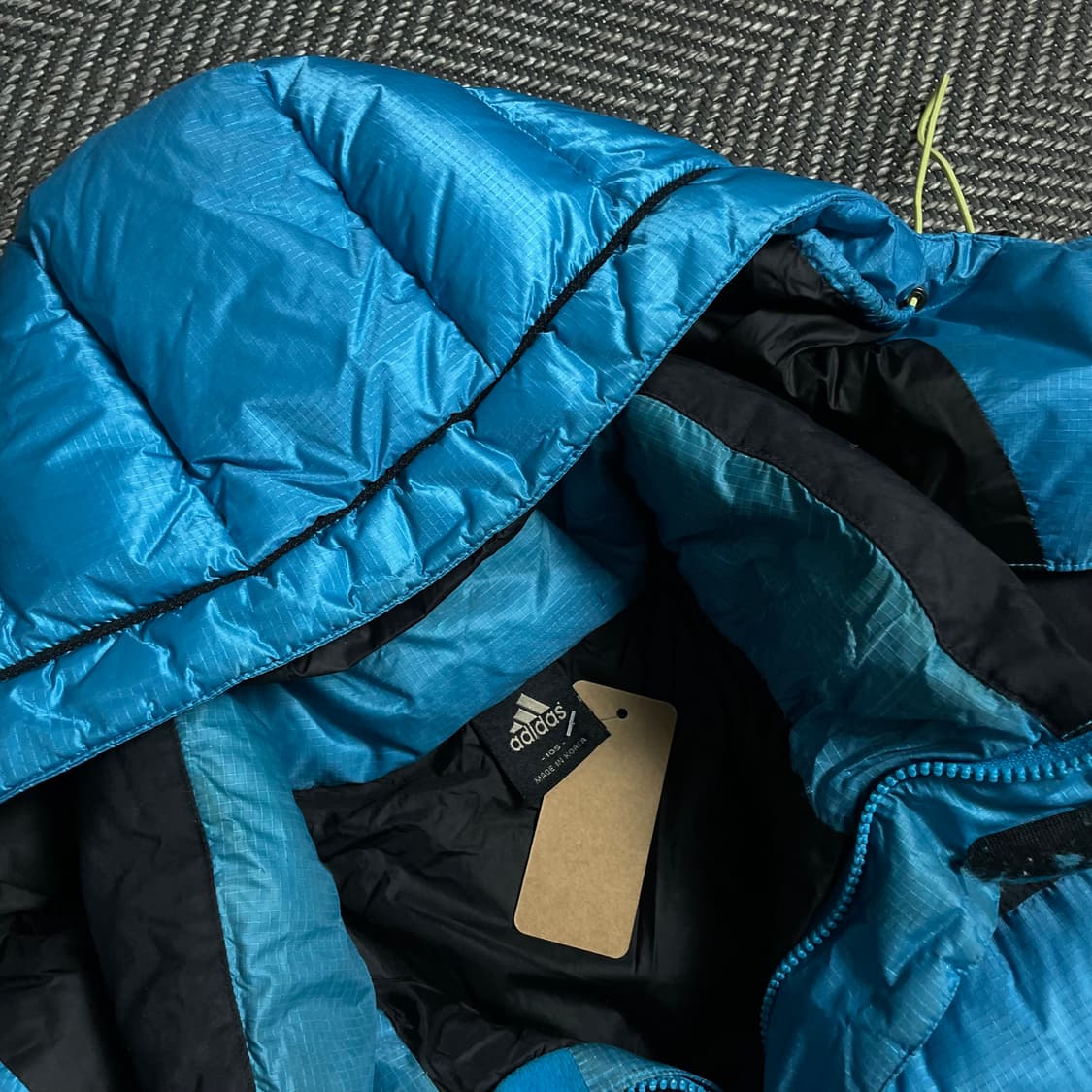 아디다스 하이킹 벌키 800 구스다운 푸퍼 패딩y 4814 상품이미지6