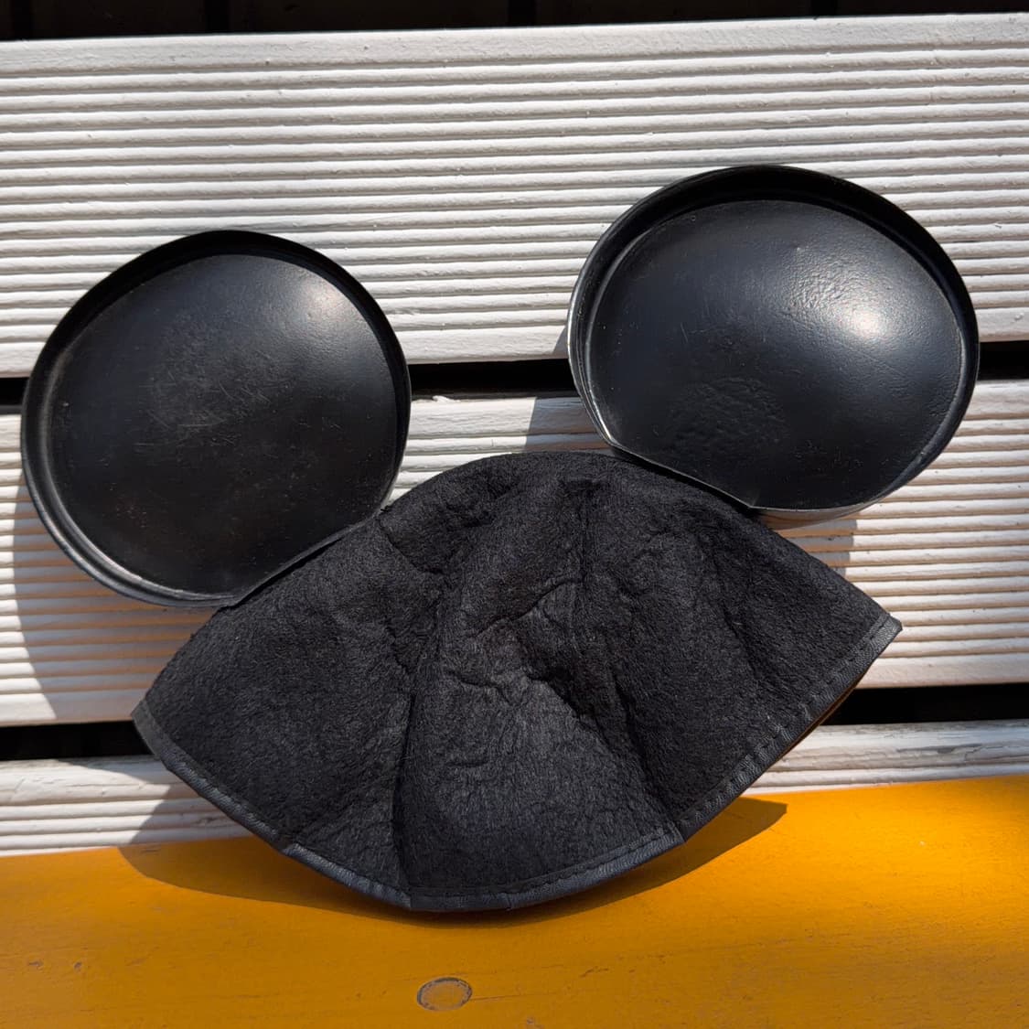 빈티지 소품 1970년 미키마우스 클럽 모자 상품이미지3