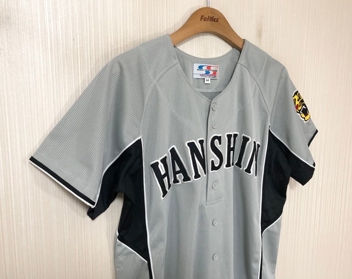 NPB 한신타이거즈 유니폼/져지 M 상품이미지5