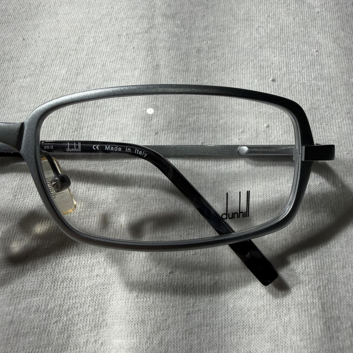 던힐 made in italy 안경 상품이미지2