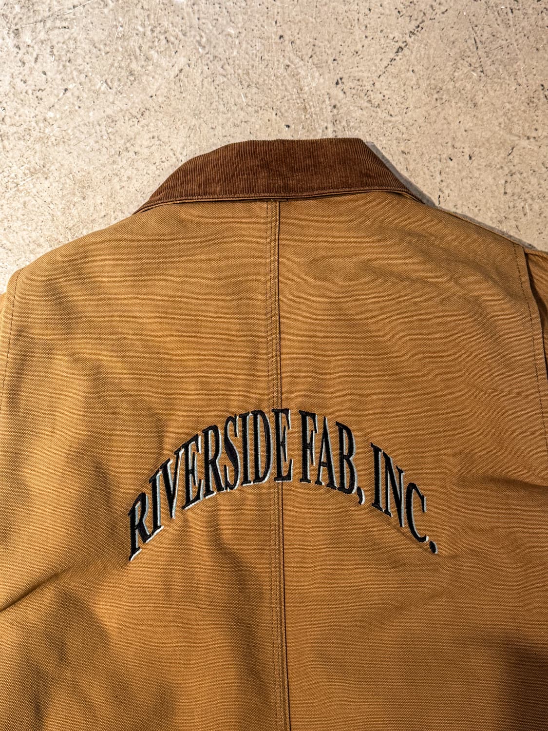 Carhartt – Duck Canvas Work Jacket 2000s 상품이미지6