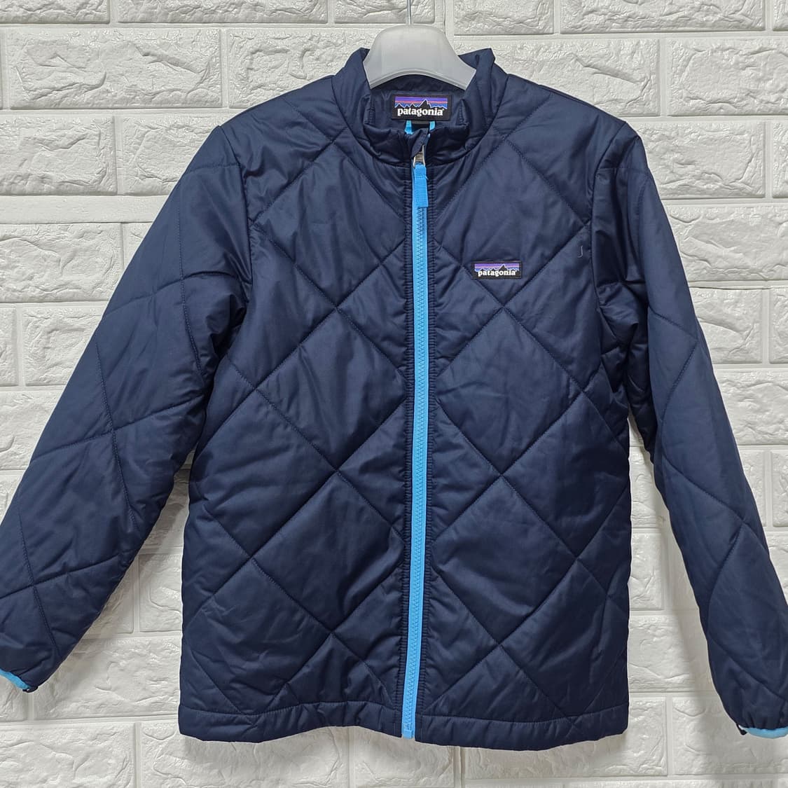 택포) 10Y 성인S 파타고니아 퀄팅 패딩  상품이미지1