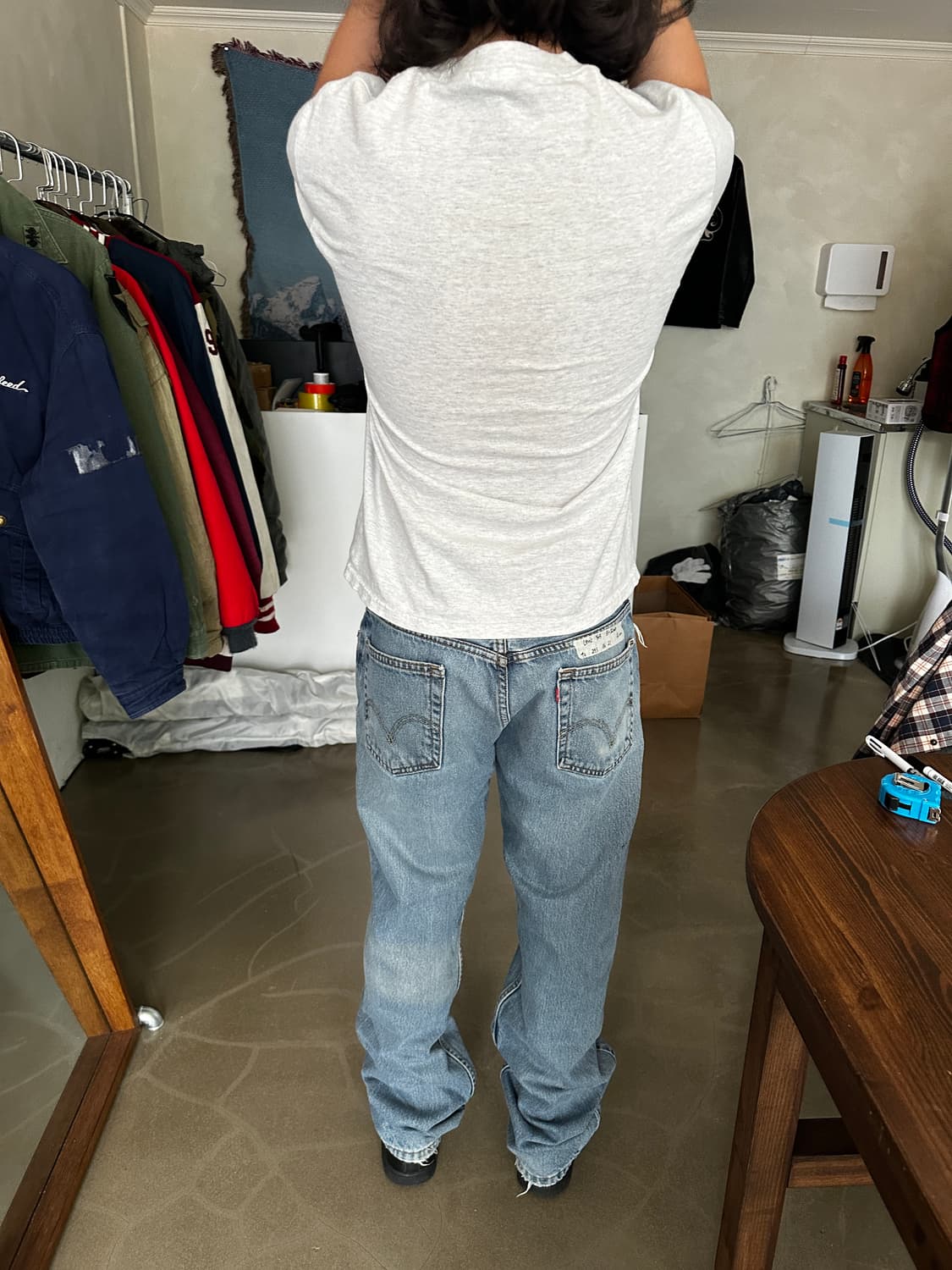 90s Calgary Canada 그래픽 티셔츠 상품이미지3