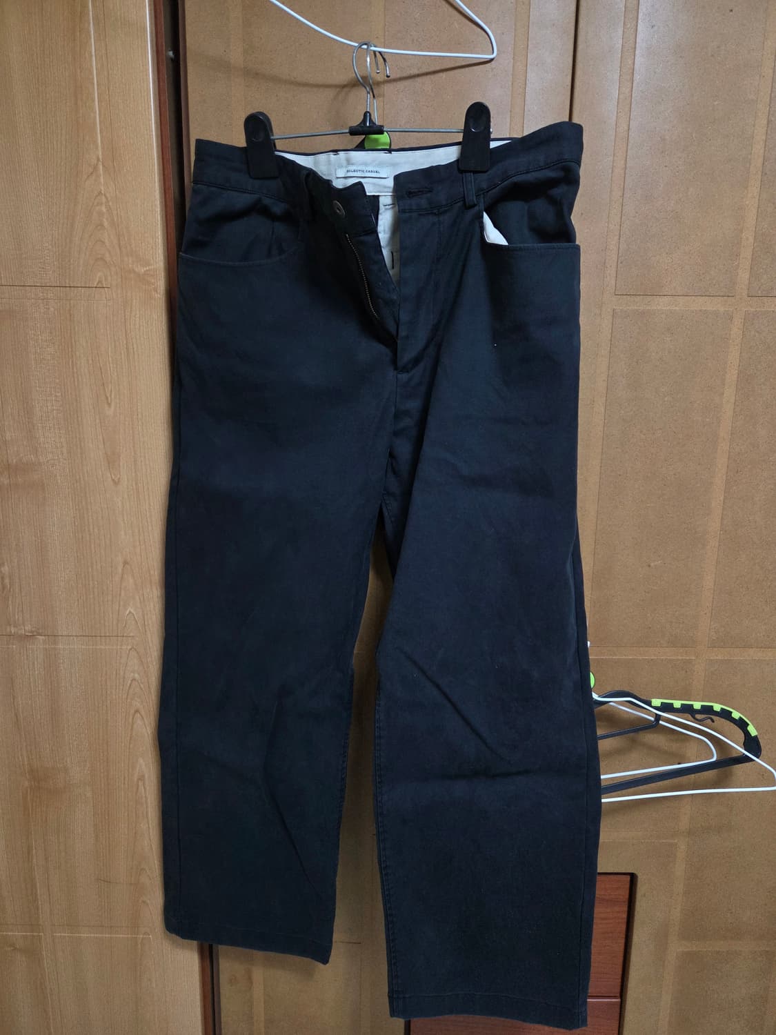 Recita 24AW 빈티지 워크 팬츠 S 사이즈 상품이미지3