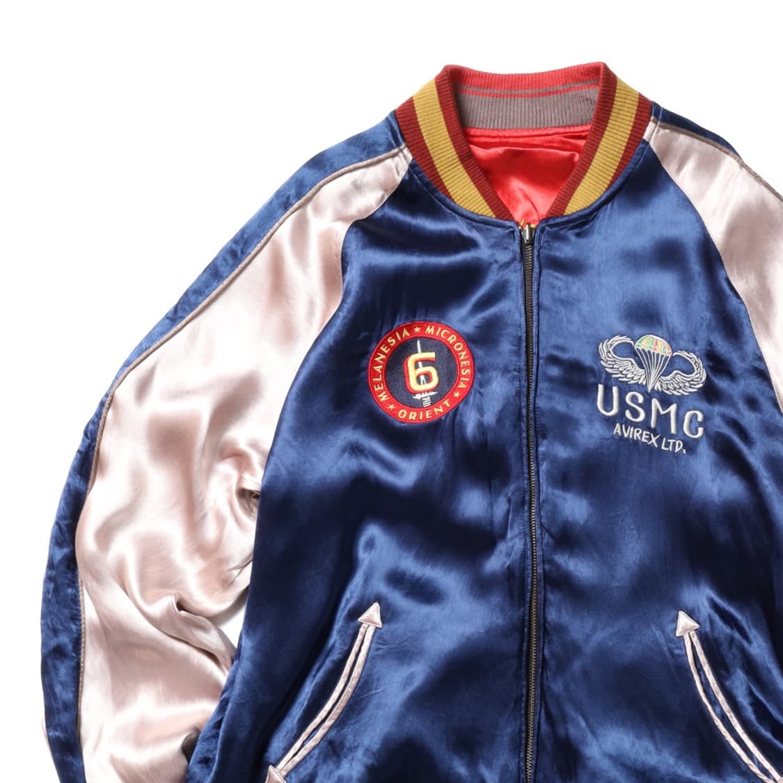 아비렉스Avirex Reversible Sukajan Jacket 상품이미지3