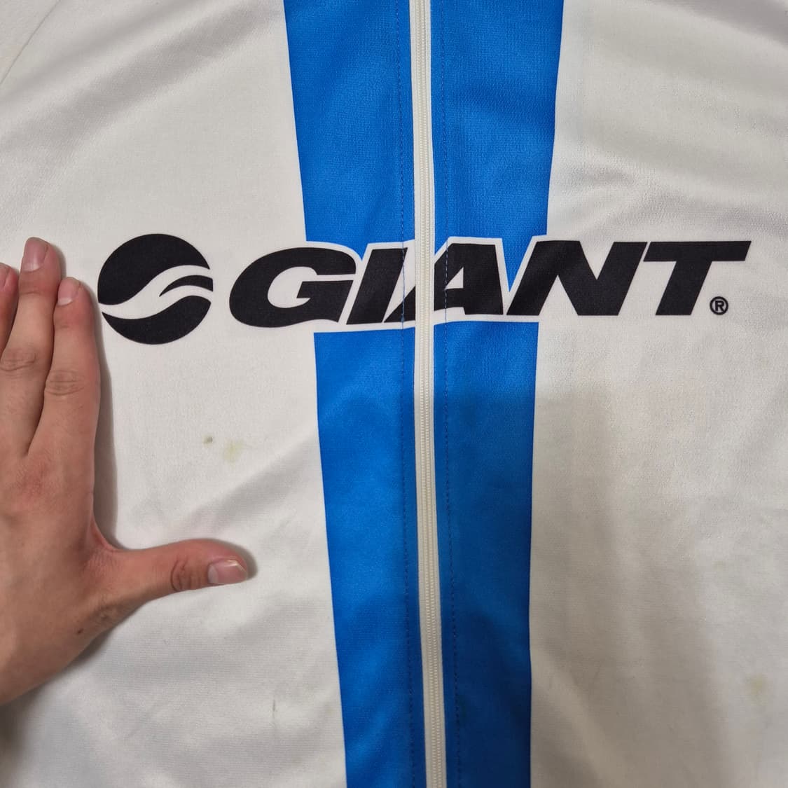 GIANT 자이언트 자전거 기능성 반팔져지 상품이미지4