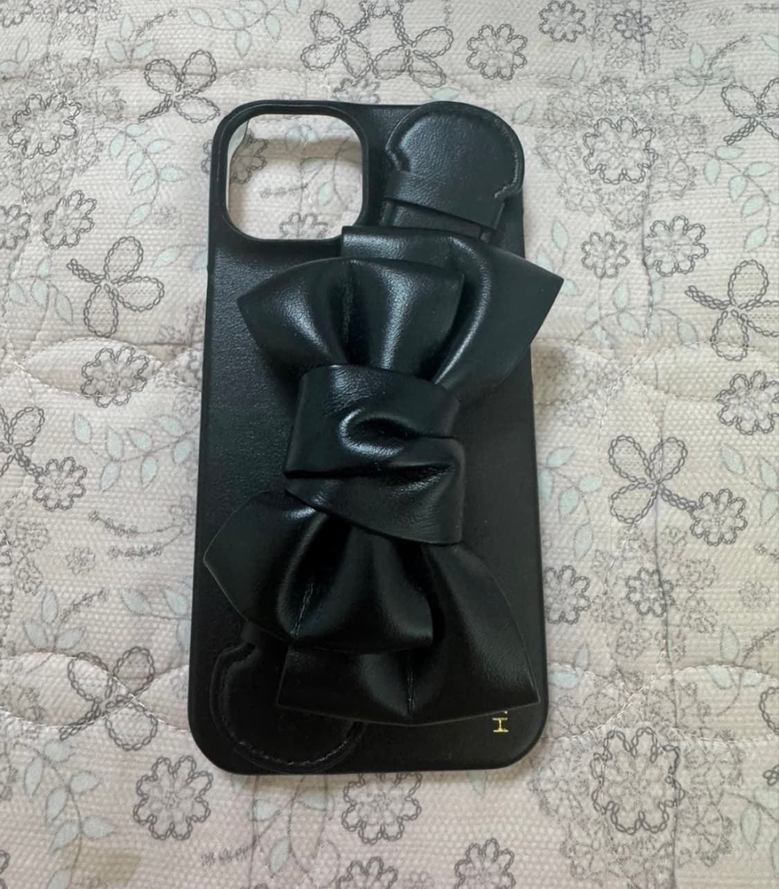 아이폰 14 하이칙스 Chou Chou Phonecase 블랙 상품이미지1