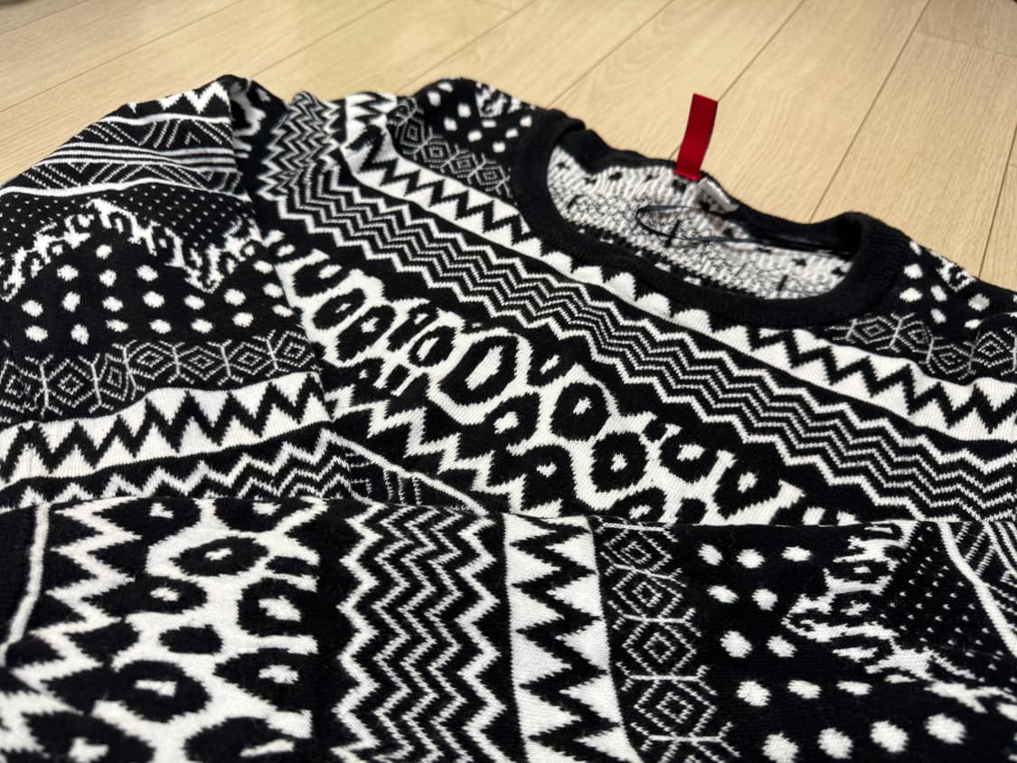 H&M니트 상품이미지2