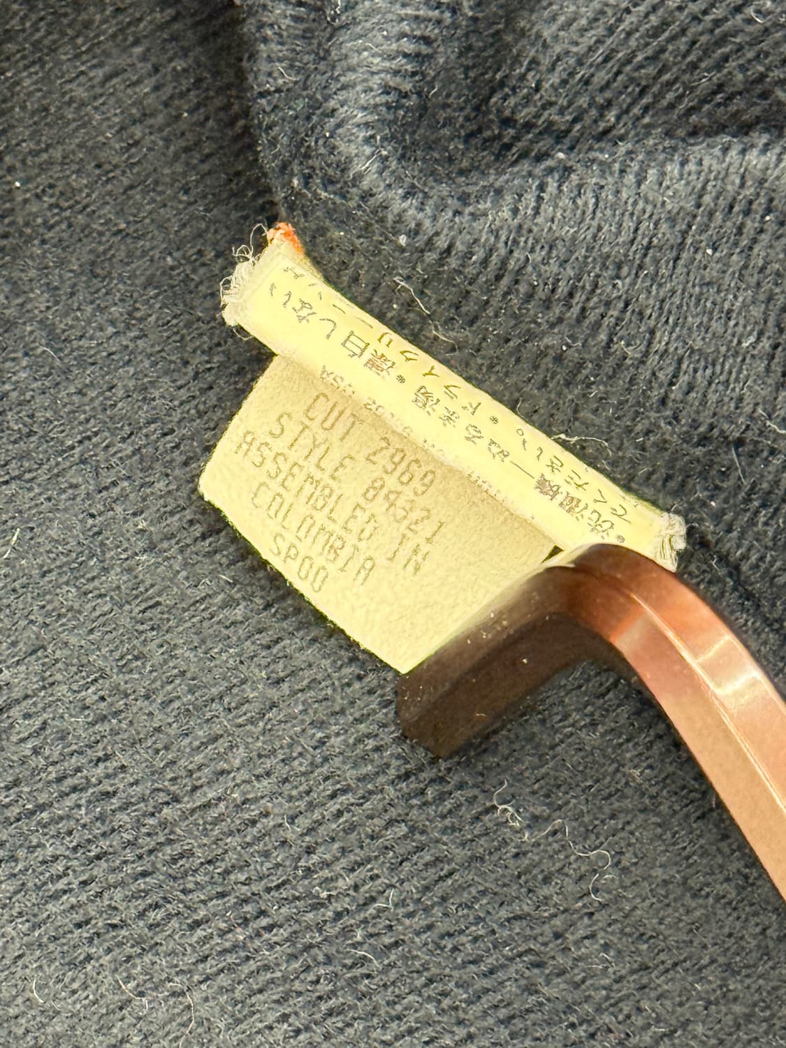 파타고니아 2000‘s 루즈핏 나일론 윈드 봄버 자켓 상품이미지10