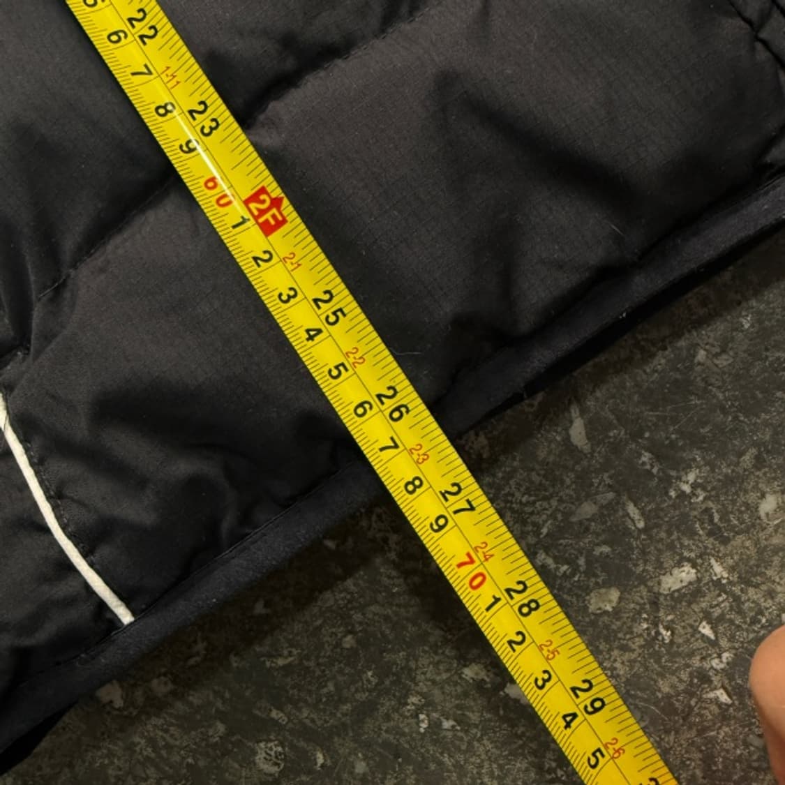 105 아디다스 삼선 패딩  상품이미지6