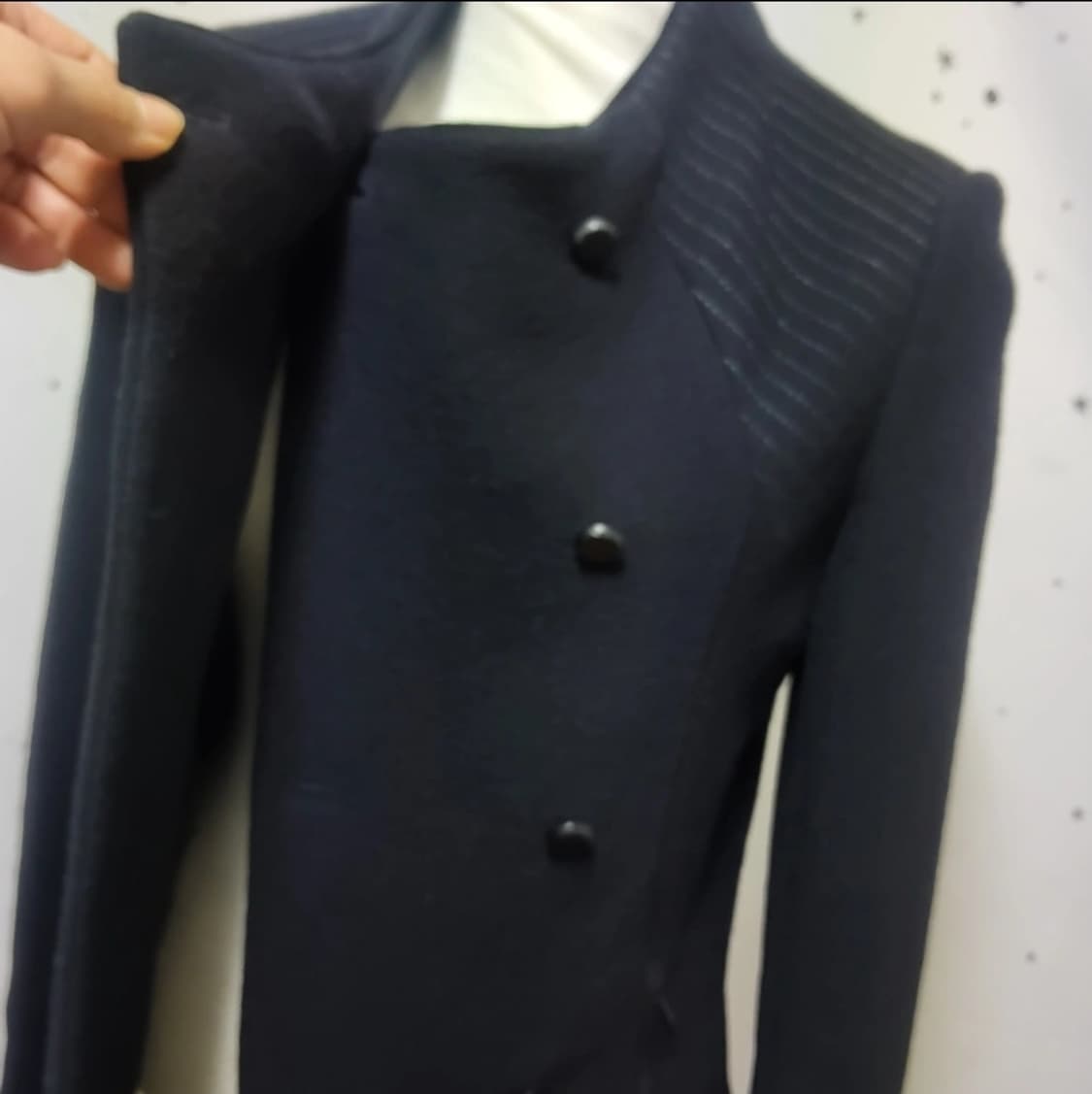 It michaa 잇미샤 모직 숏 자켓 여성 여자 85 너무 이쁨 상품이미지9