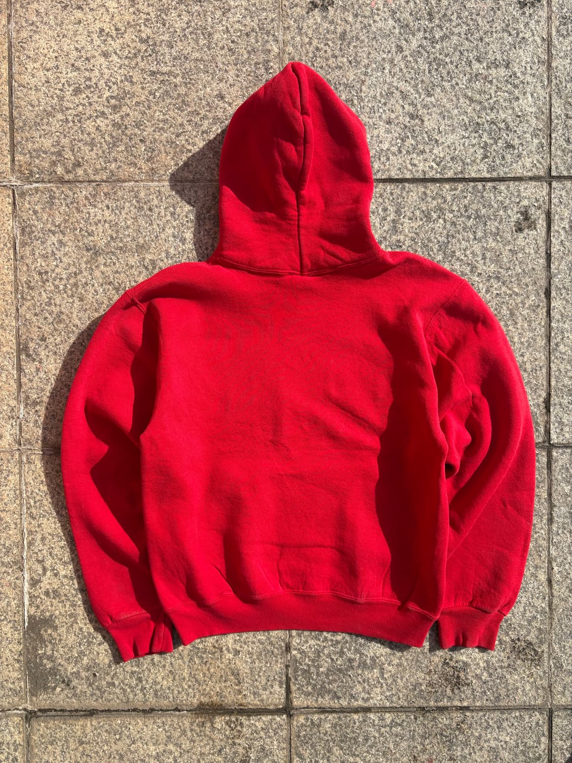 90s 러셀 애슬래틱 후드티 상품이미지5