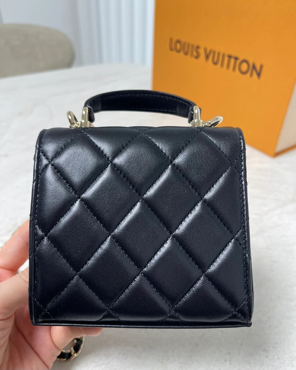 (정품)샤넬 플랩백 미니크로스백 상품이미지5