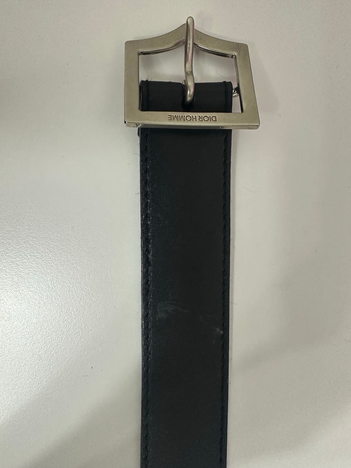 Dior homme d logo belt 상품이미지2