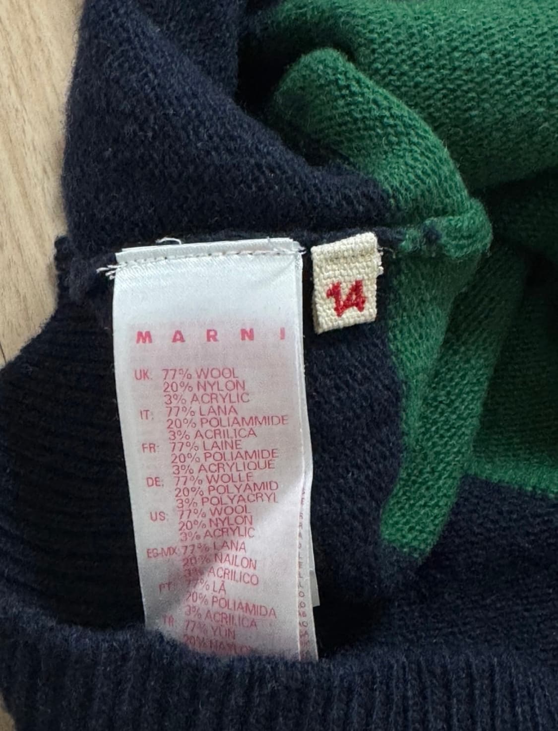 마르니 니트 (14) 상품이미지4