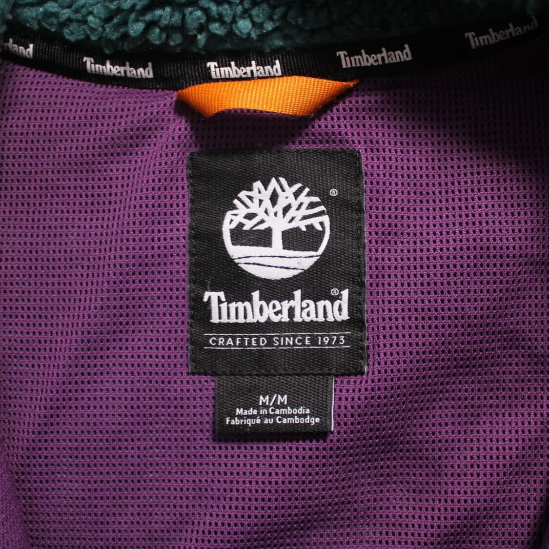 Timberland 팀버랜드 컬러블록 플리스 상품이미지7