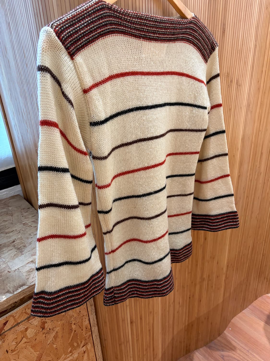 80s EYE-POPPERS Acrylic Knit 상품이미지6