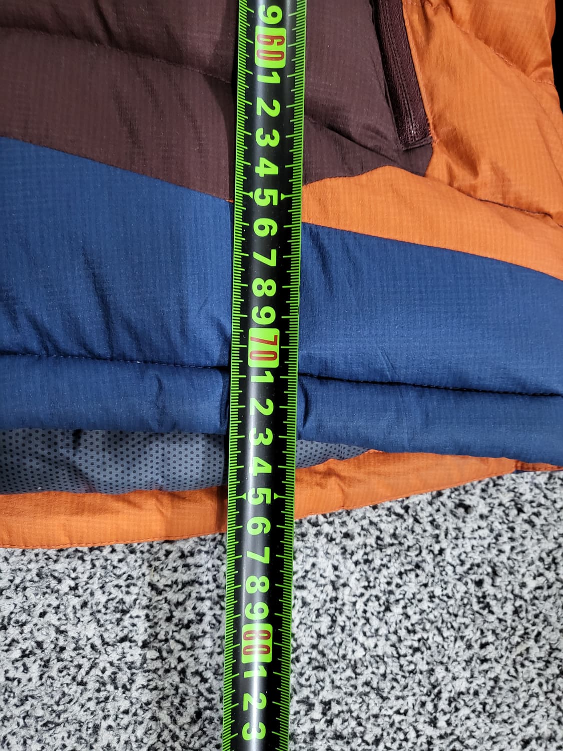 블랙야크 구스다운 자켓 상품이미지10