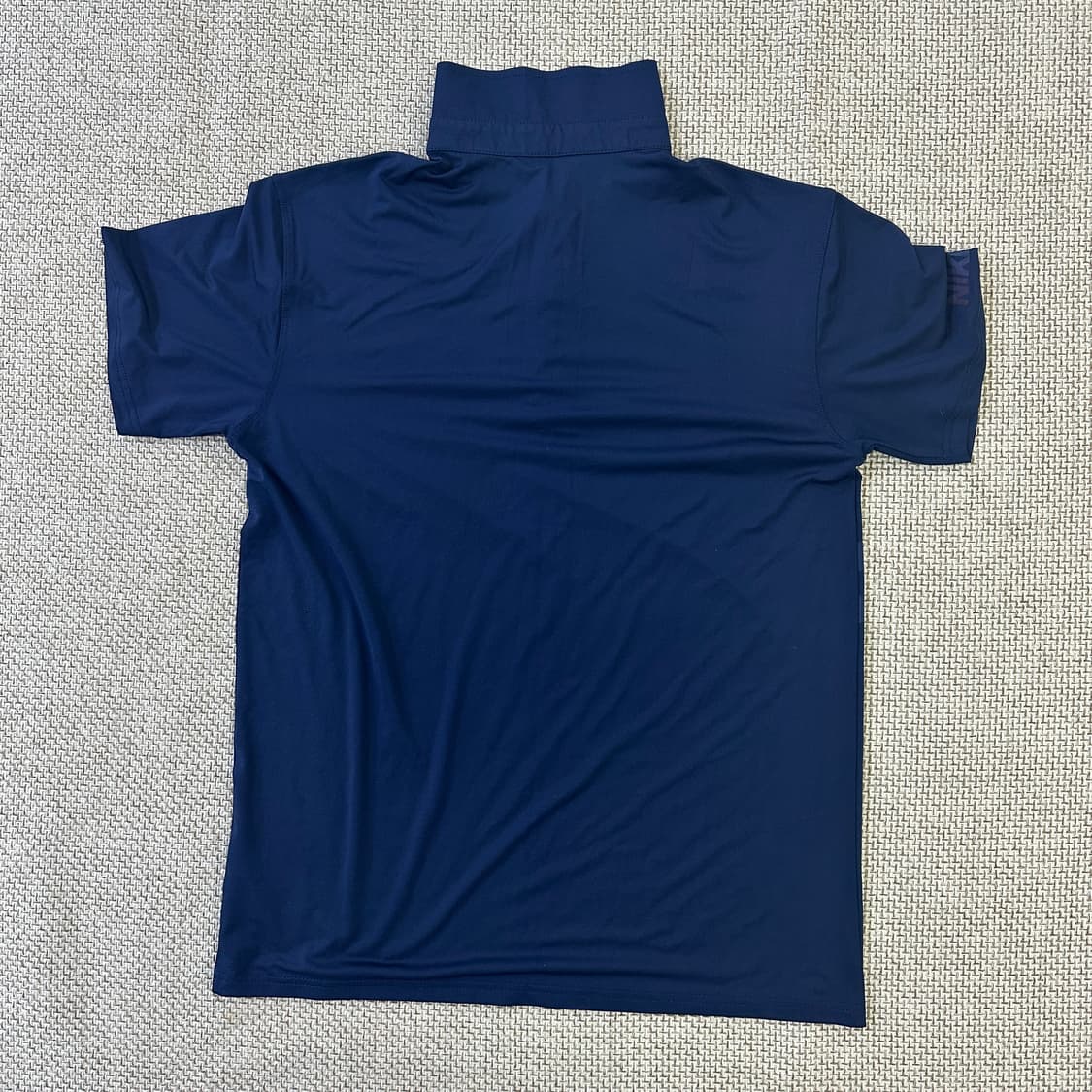 2XL 나이키 프로 기능성 카라 반팔 0407D 상품이미지3