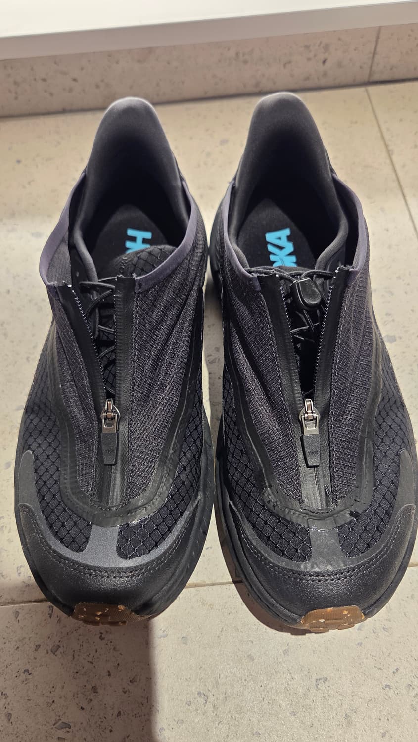 Hoka Project Transport Carbon Black 상품이미지1