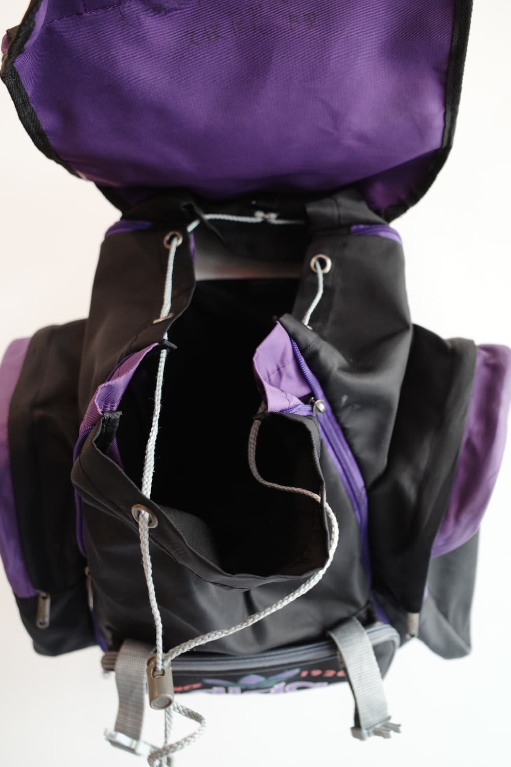 80s Adidas 올드스쿨 백팩  상품이미지6