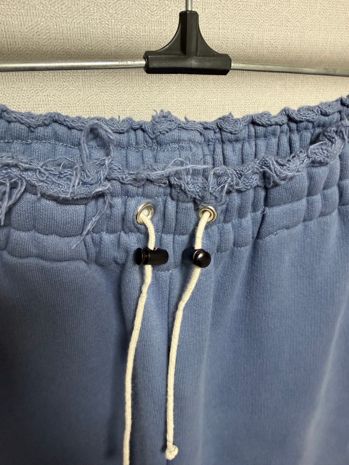 카미엘 포트젠스 Frayed Sweat Pants 상품이미지4