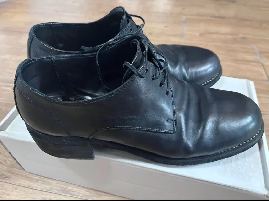 구이디(guidi)792 43사이즈 판매합니다. 상품이미지3