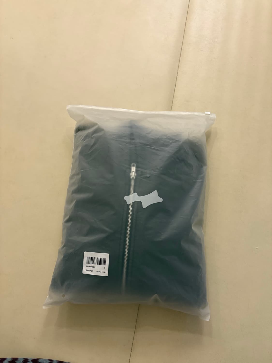 스카이라크 skylrk 스머지 후드집업 s 상품이미지4