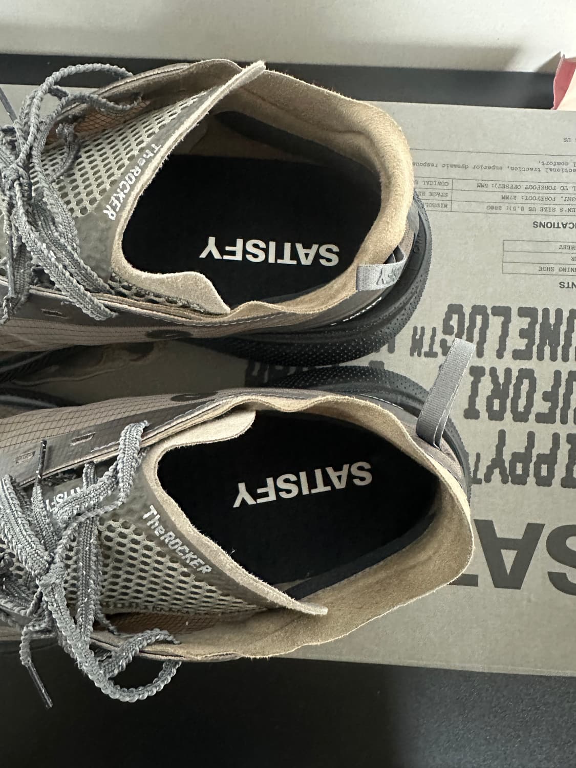 270) 새티스파이 더 라커 팔콘 상품이미지3