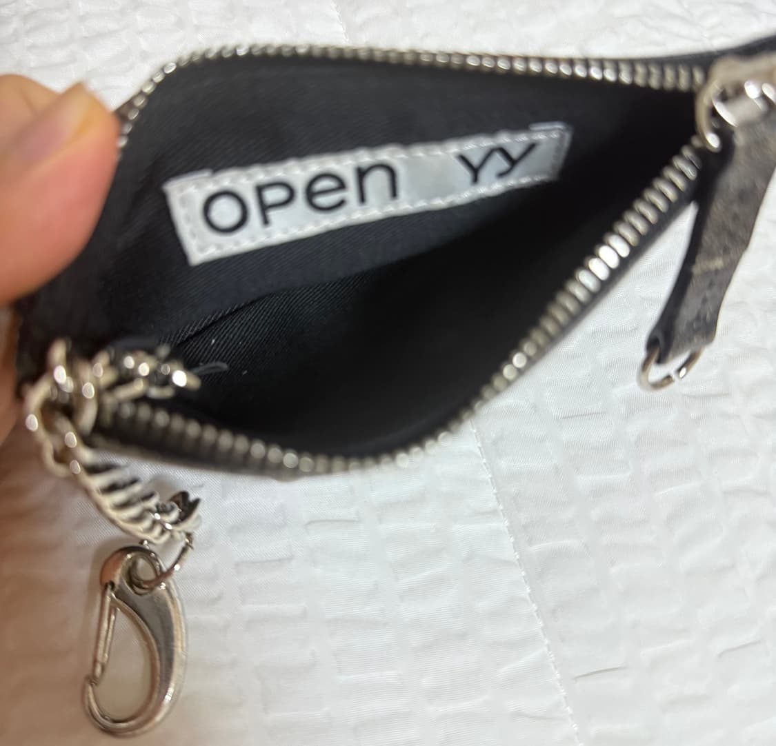 OPENYY 카드지갑 블랙 상품이미지4