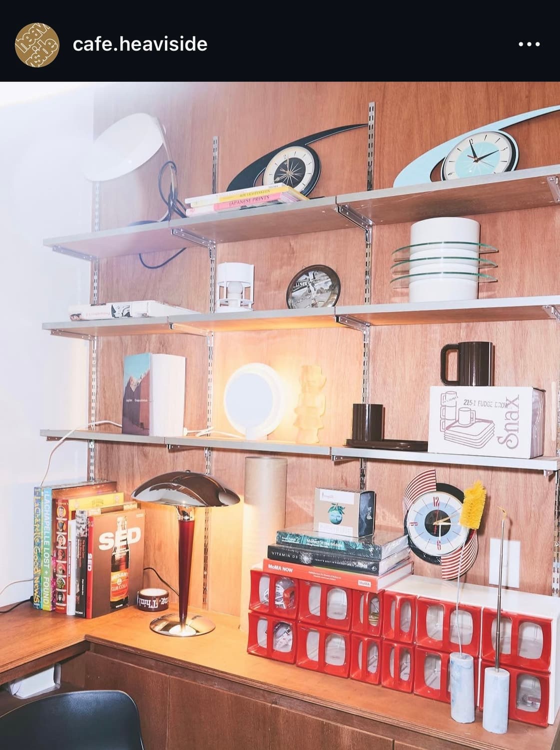 영국 Royale Enamel무음 벽시계 상품이미지5