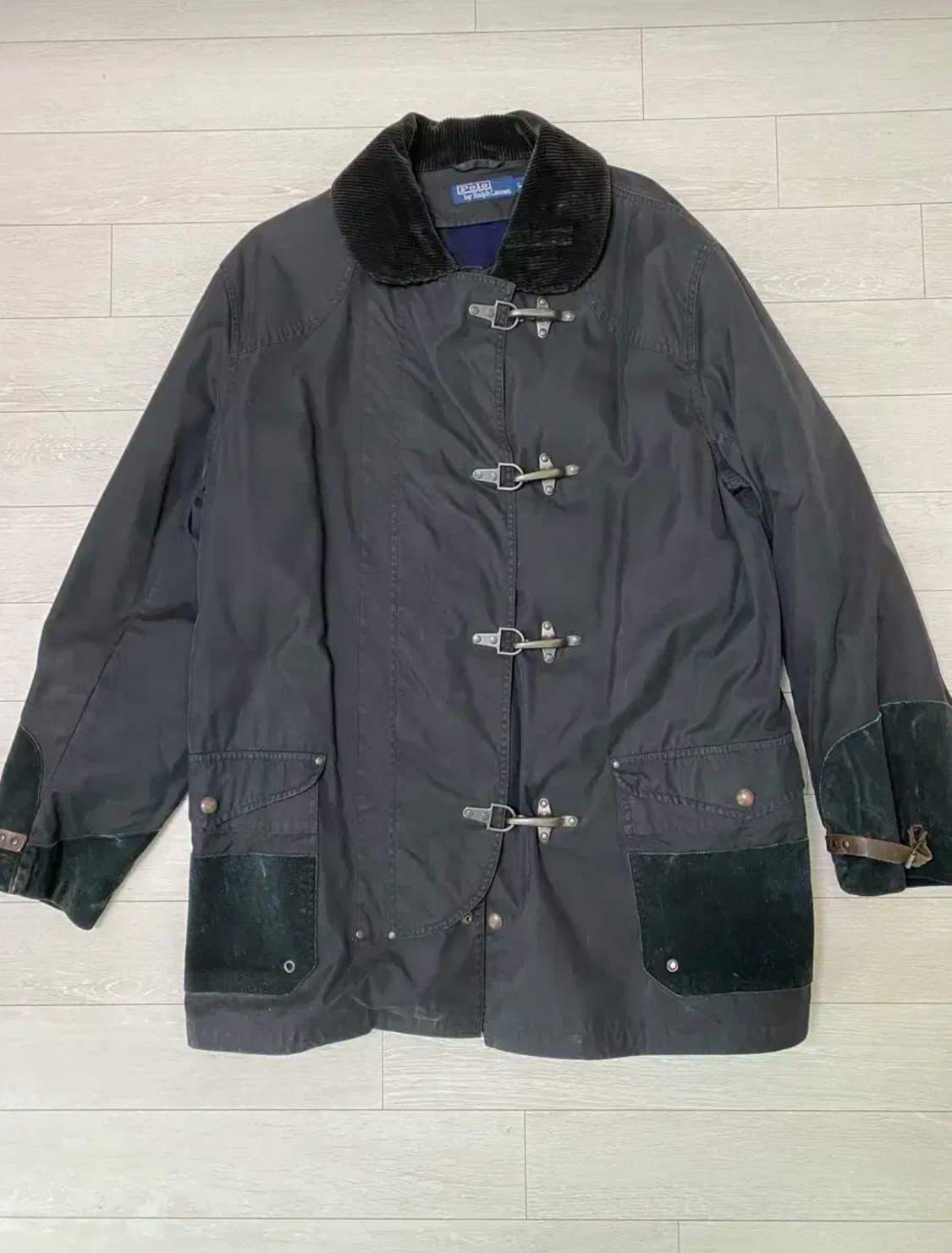 폴로 랄프로렌 파이어맨 자켓 상품이미지1