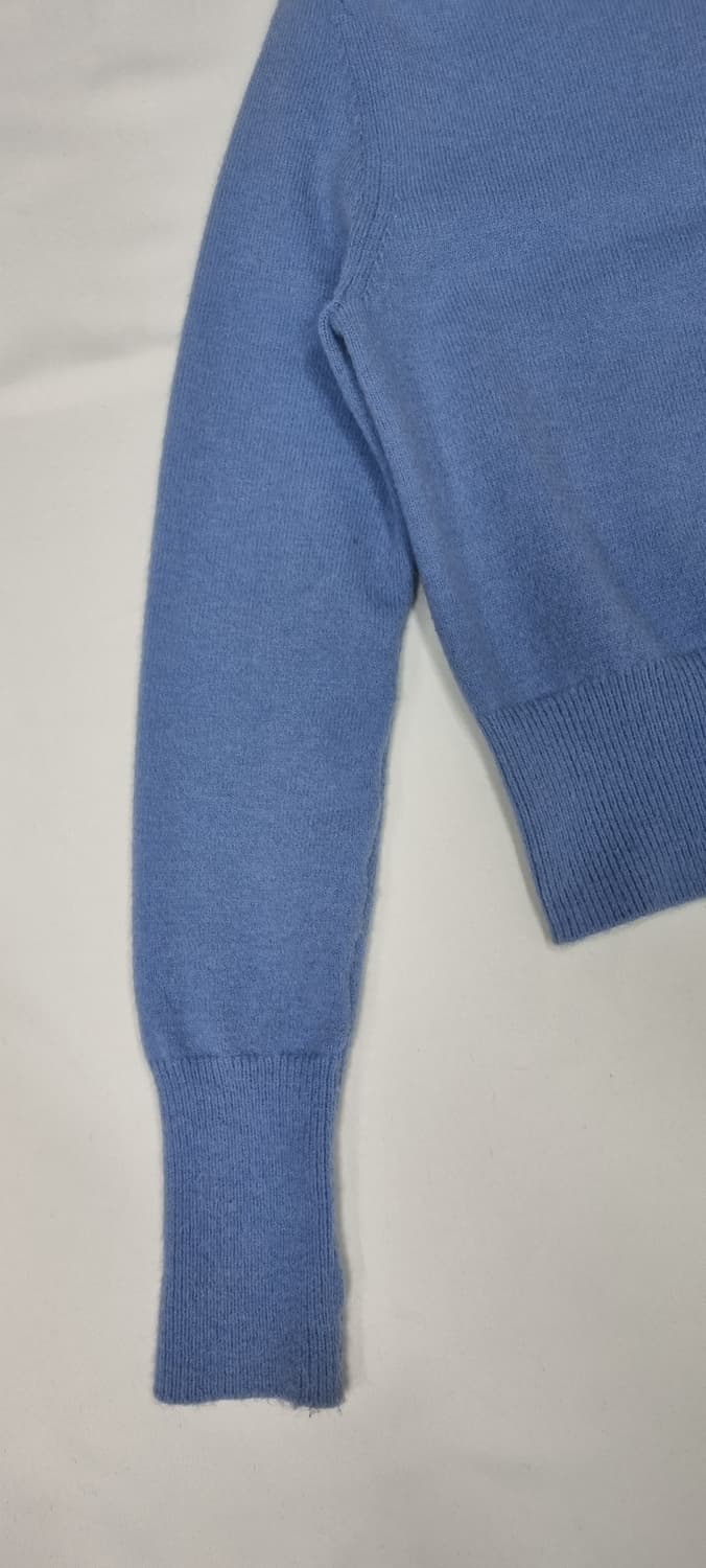 던스트 썸홀 커프스 니트 S _ 여성 상품이미지4