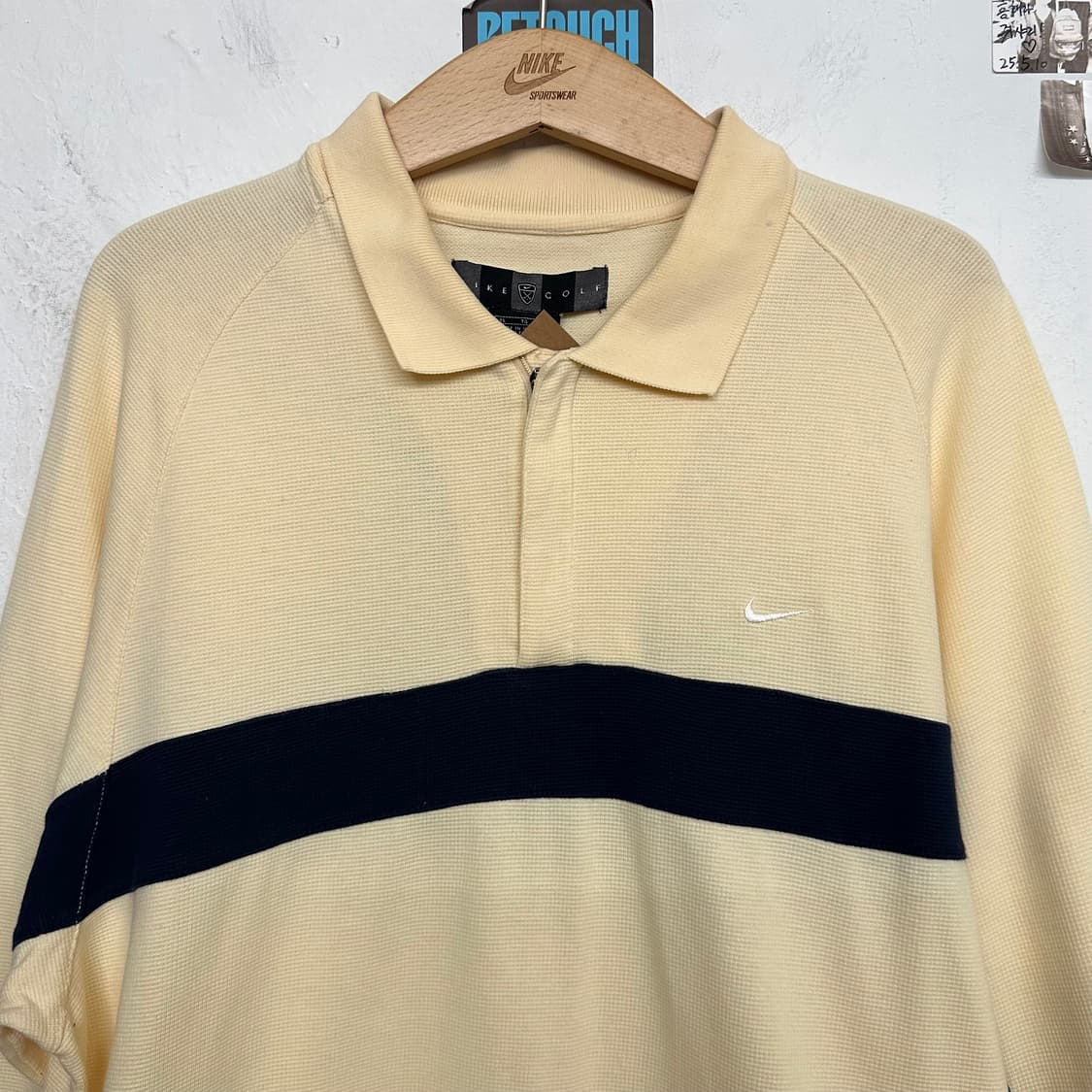 90‘s 나이키 와플 카라티 상품이미지2