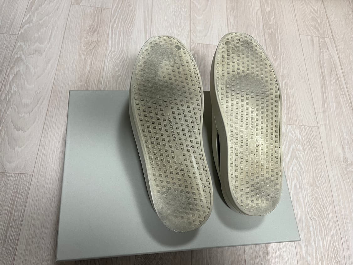 피어오브갓 / 캘리포니아 뮬 그레이지 / 39 상품이미지4