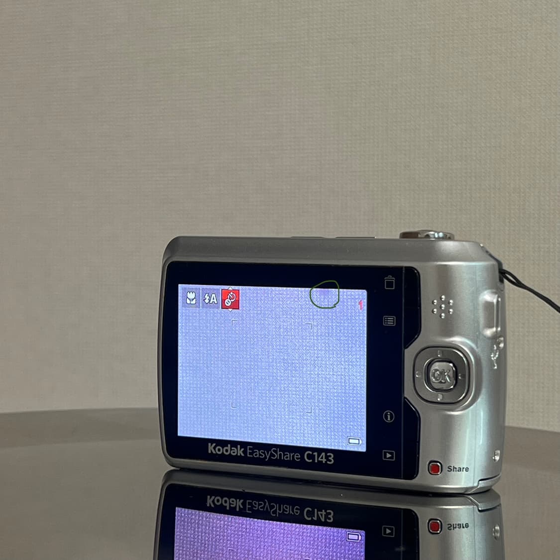 *키키 디카* kodak c143 코닥 이지쉐어 실버 빈티지디카 상품이미지8