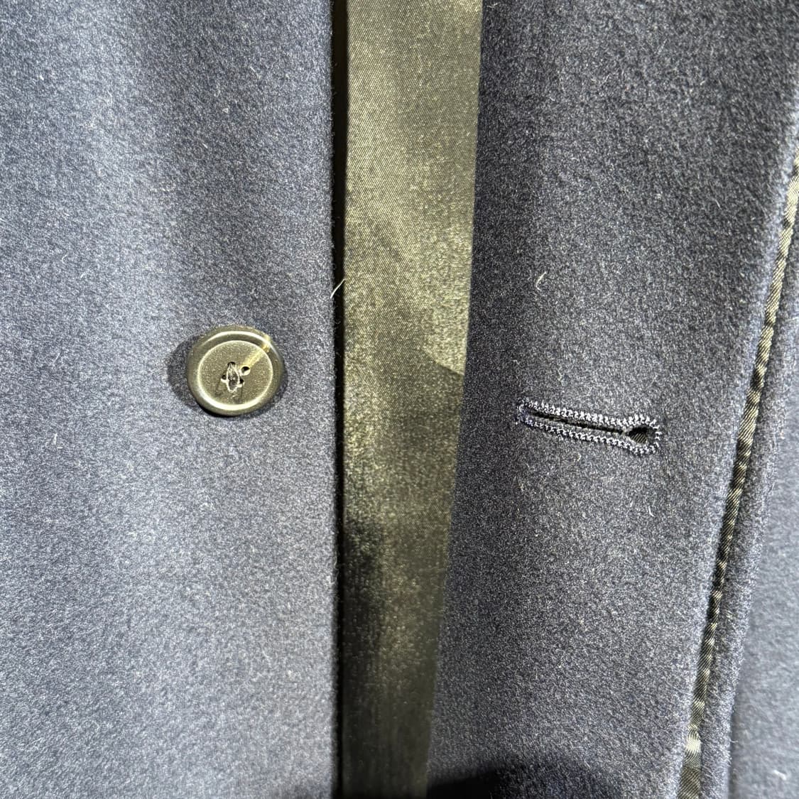 띠어리 캐시미어 울 코트 M 100 상품이미지3