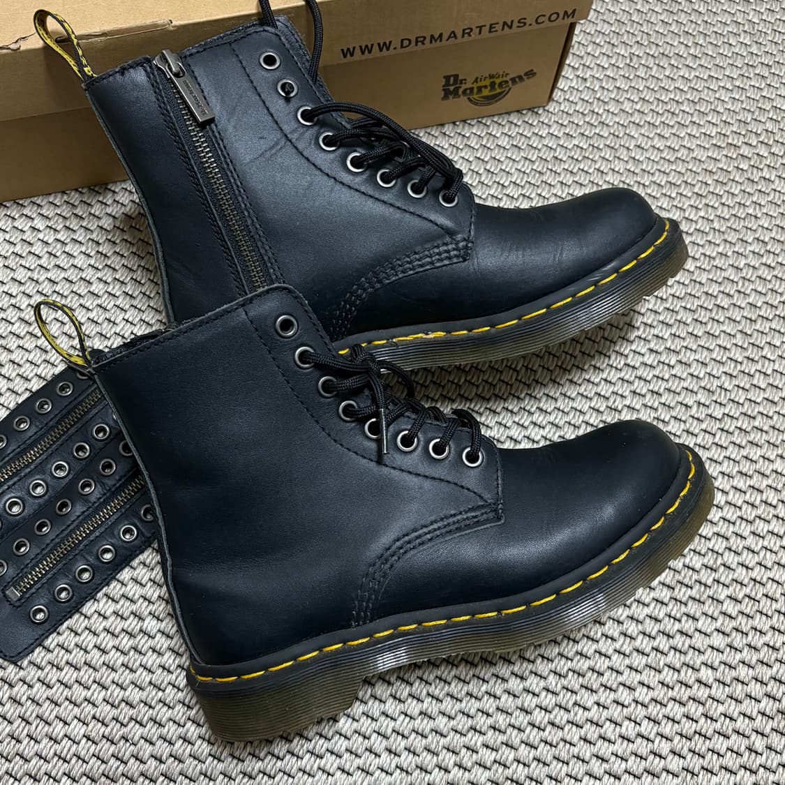 닥터마틴 1460파스칼 상품이미지3