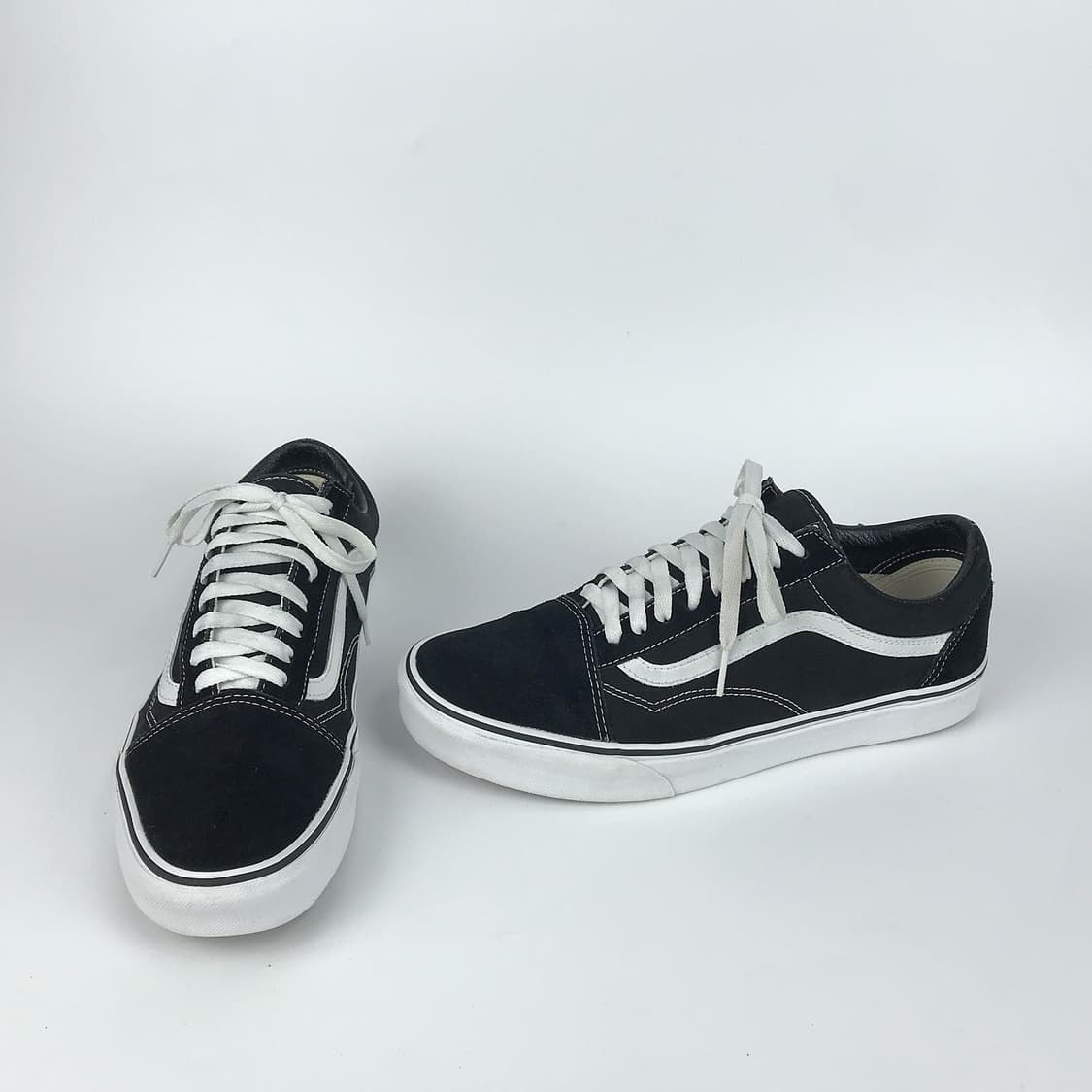 반스 VANS 올드스쿨 스니커즈 신발 남성285 상품이미지1