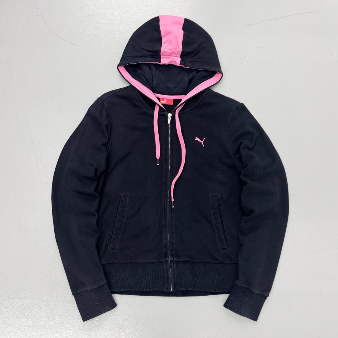 푸마 검핑 후드집업 상품이미지2