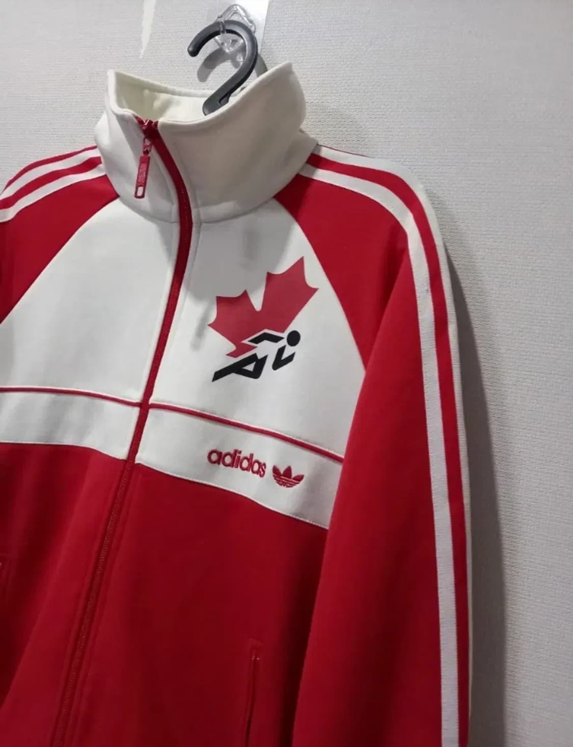 아디다스 캐나다 져지 44사이즈 상품이미지2