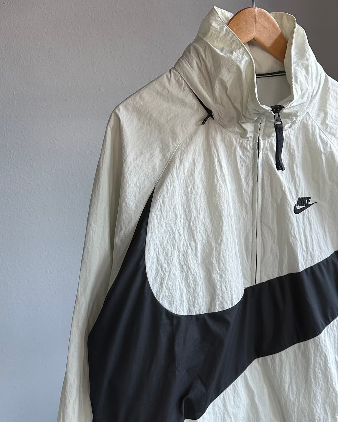 [M]나이키 빅스우시 우븐 아노락 바람막이 상품이미지3