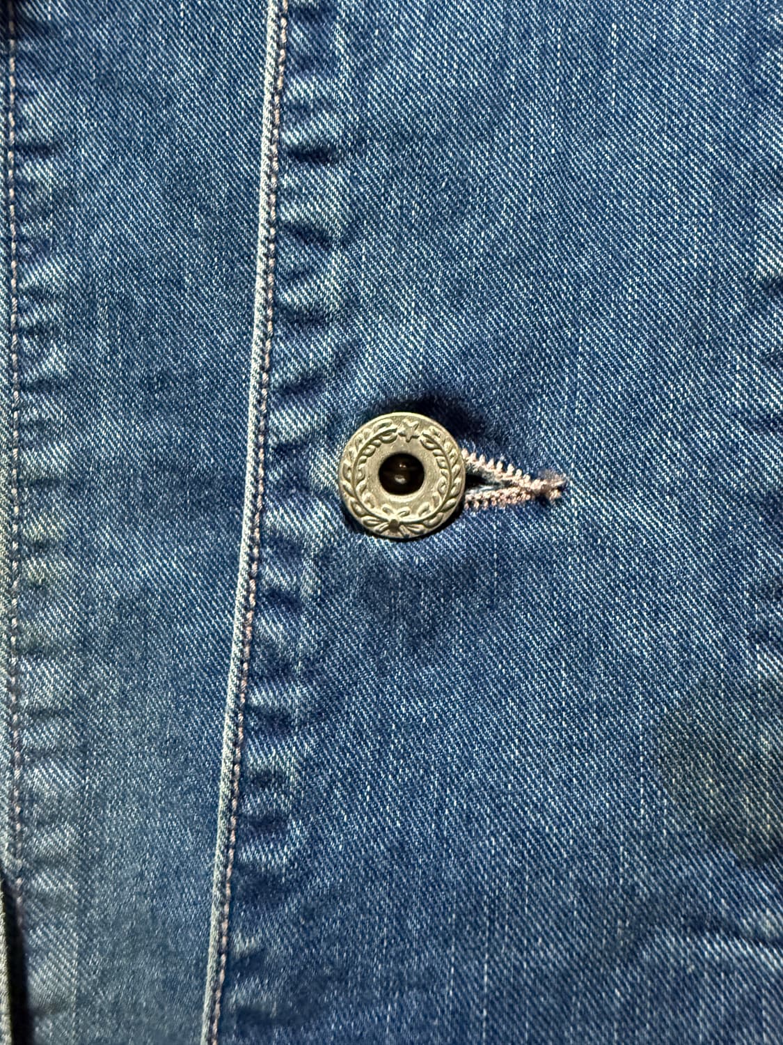 더퍼 앤 네퓨즈 The Duffer n Nephews 데님 초어 재킷 상품이미지5