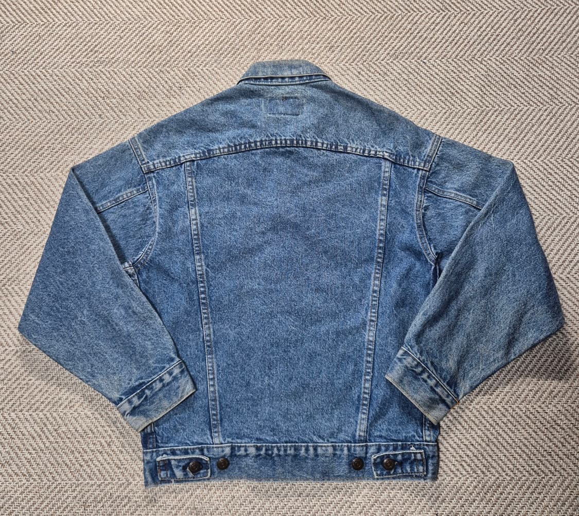 80s 리바이스 트러커 상품이미지5