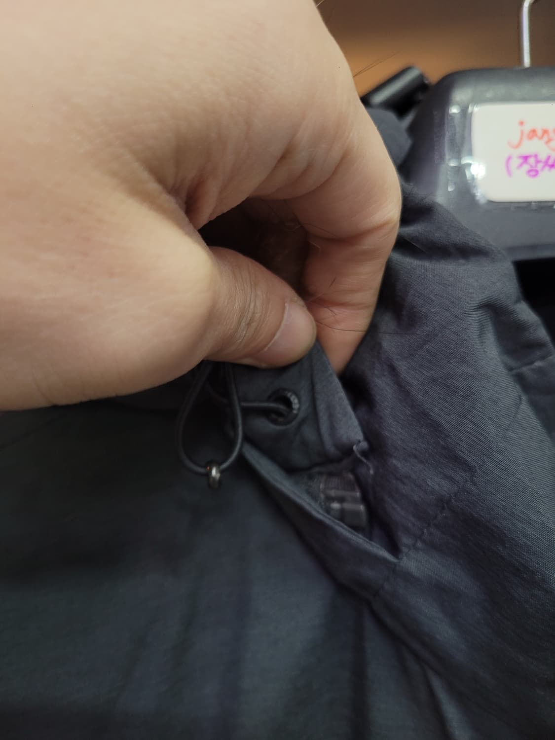 MILLET 밀레 거위털 패딩 상품이미지4