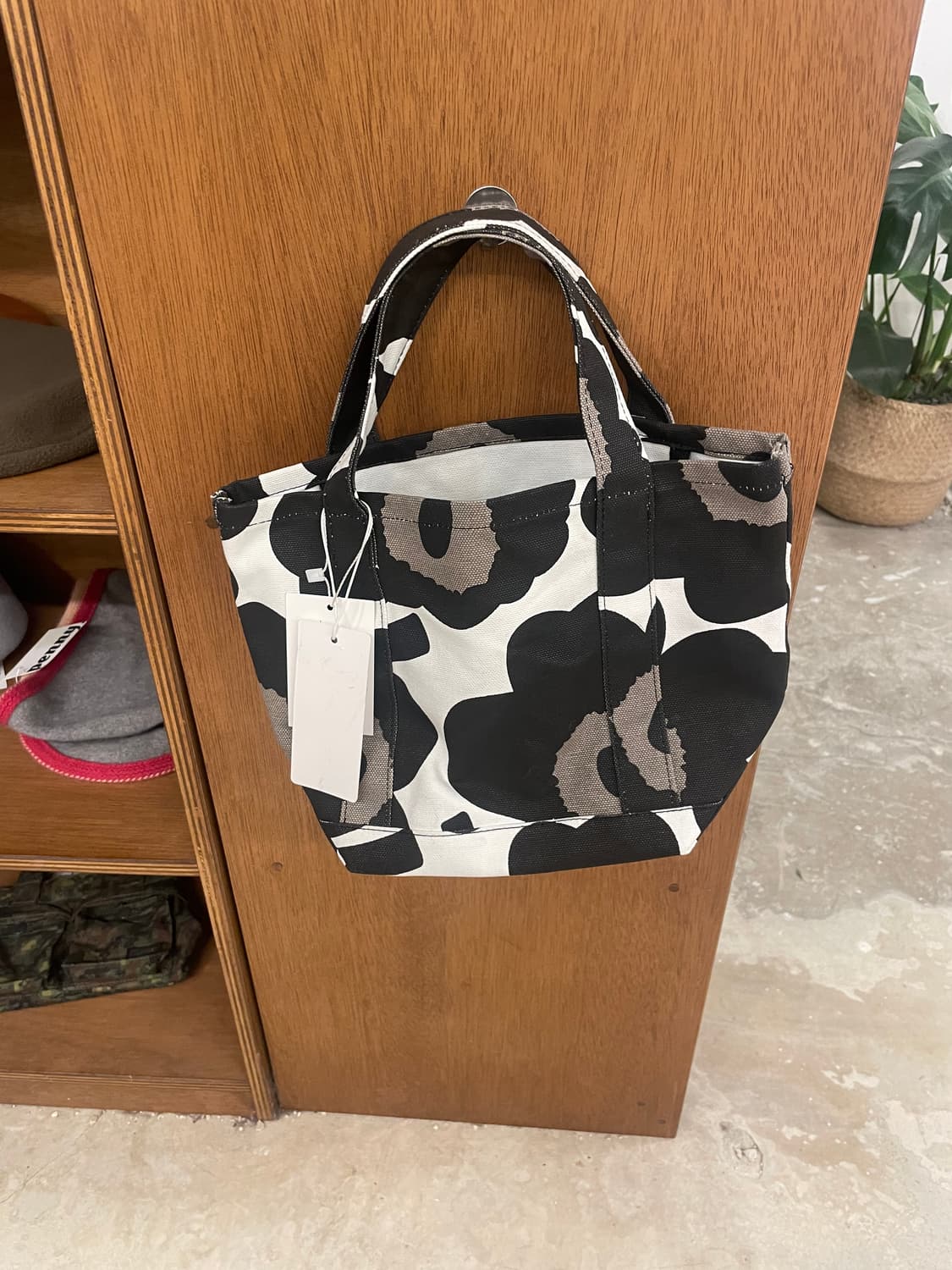 marimekko flower bag 상품이미지1
