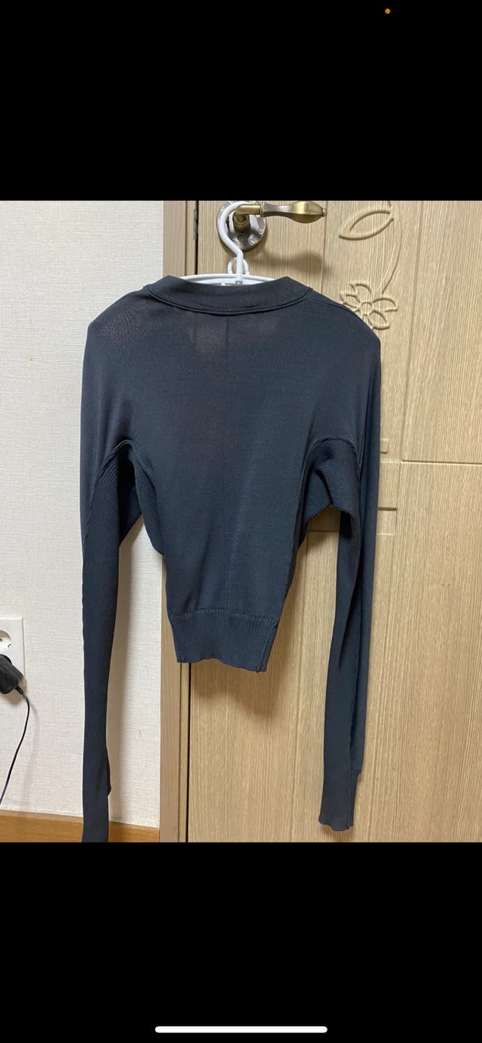 로우클래식 가디건 S 상품이미지3