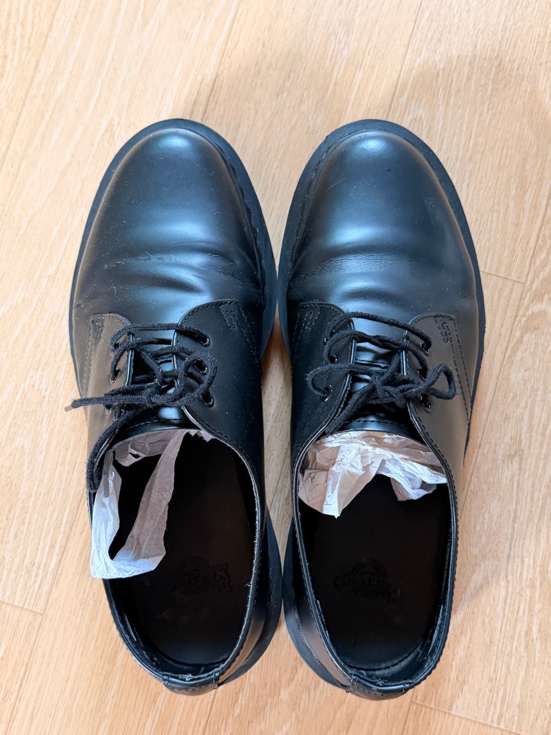 닥터마틴 1461 모노 260 상품이미지1